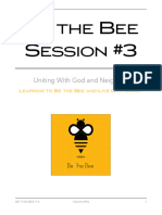 Be The Bee Session 03