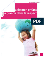 Jaide Mon Enfant À Grandir Dans Le Respect (Aliette de Panafieu)