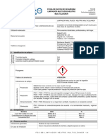 2 FDS-BB Limpiador Neutro Multicleaner