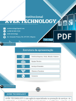 Avek Tecnology Apresentacao 1