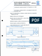 Financiamiento Rehabilitación Del Canal y Bocatoma Tayal Alto 29