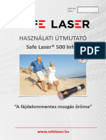 SafeLaser 500 Hasznalati Utmutato 2018 A5 Web