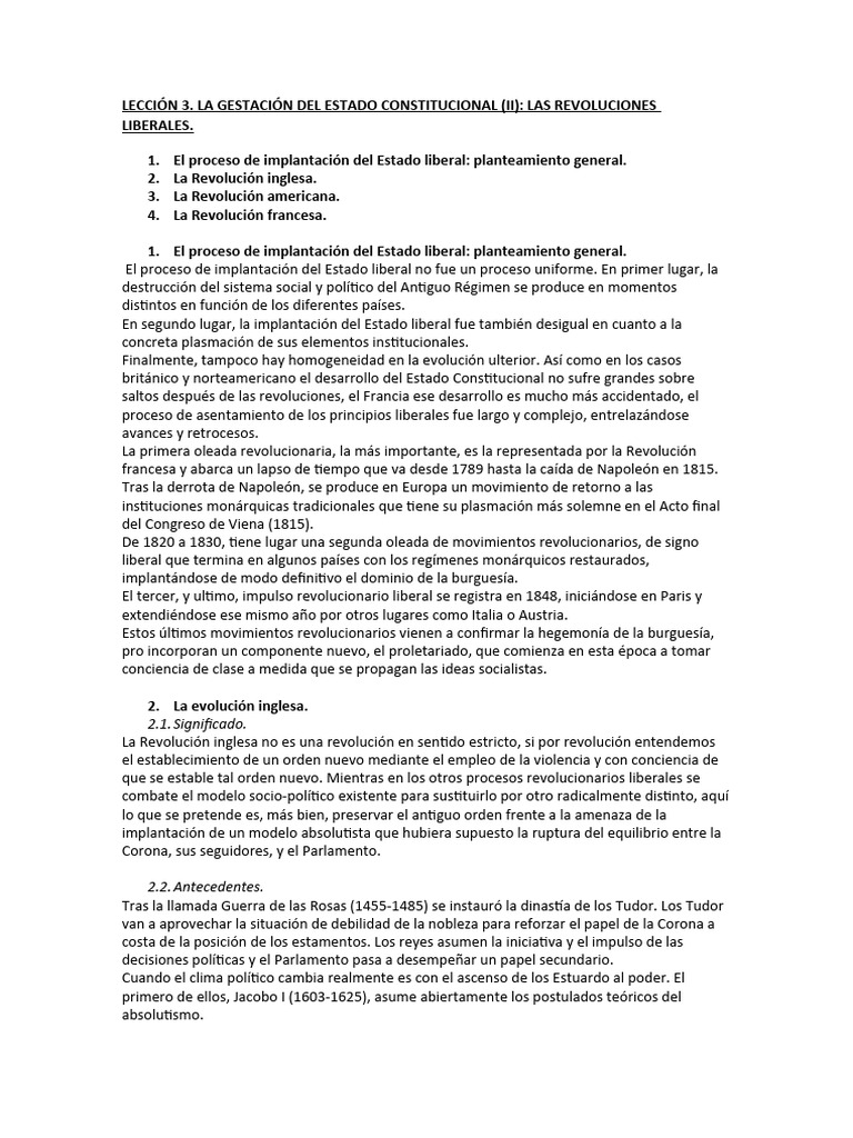 Lección 3C | PDF