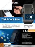 FT Topdon Topscanpro