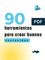 90 Herramientas para Crear Contenidos Irresistibles 1704737597