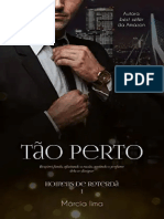 Tao Perto Homens de Roterda Livro 1 Marc