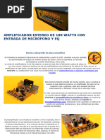 Construya Su Videorockola | PDF | Sonido | Frecuencia