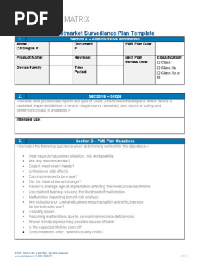 PMS Plan Template_R1