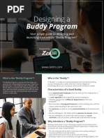 Buddy Feedback Form | PDF