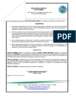 Delegacion Resolución No. 465 Del 01 de Diciembre de 2023 - Chanel Fajardo Martinez