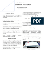 Movimiento Parabolico