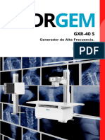 Brochure DRGEM GRX-40S