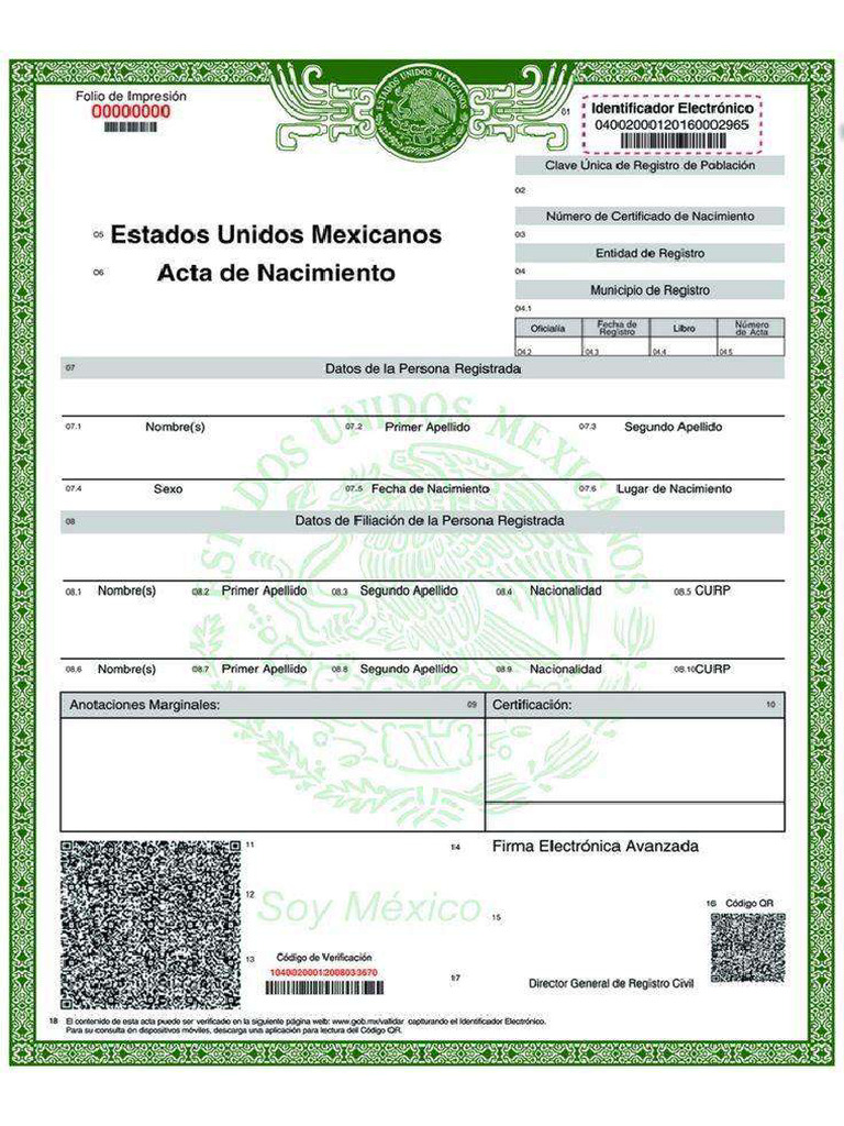 Acta Nac | PDF