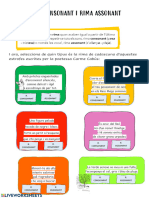 Rimes Consonants I Assonants