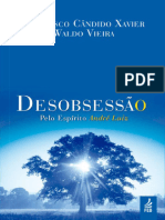 Francisco Cândido Xavier - Desobsessão - Oficial