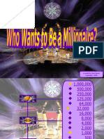 Who Wants To Be A Millionare Review