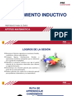 Semana 1 Presentación Inducción Matemática