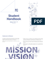 Fletc Studenthandbook