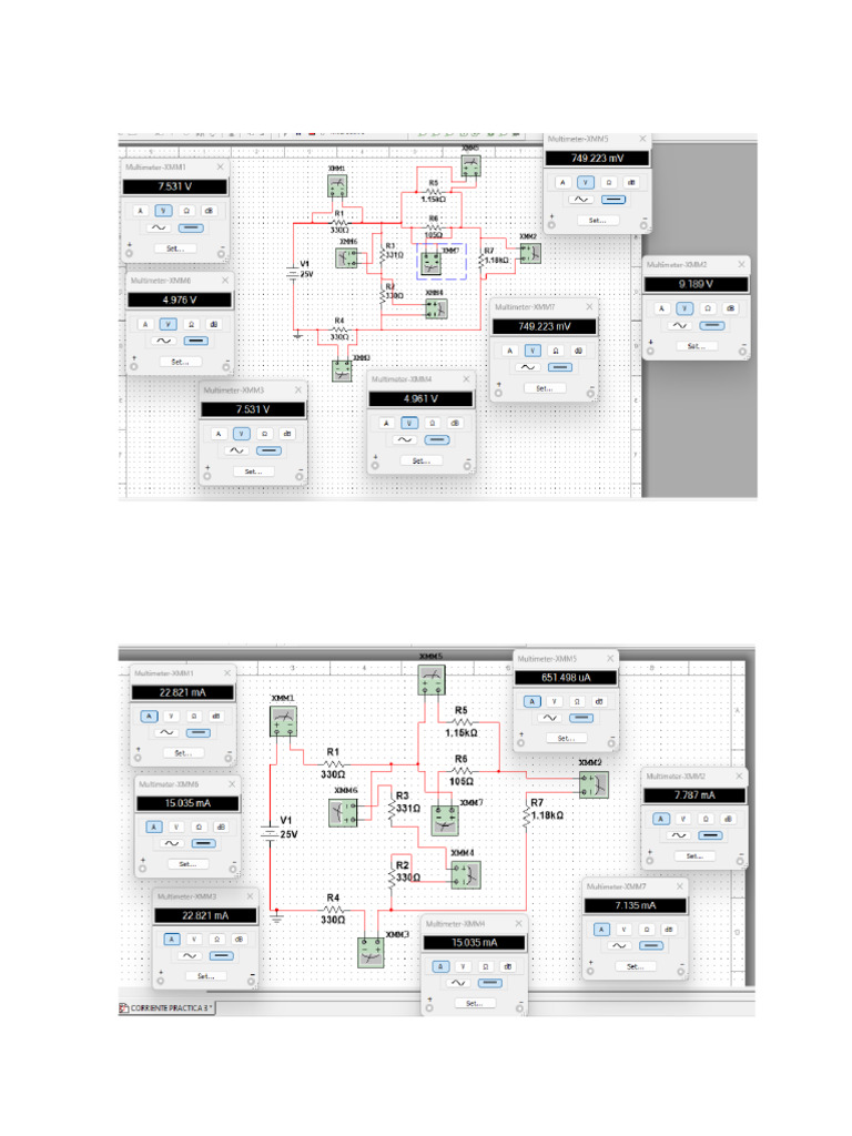 Simuladores Practica2 Y 3 Pdf