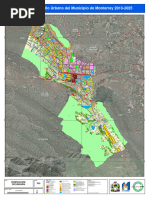 Mapa de Barrios de San Pedro de Macorís | PDF