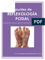 Apuntes de Reflexologia Podal