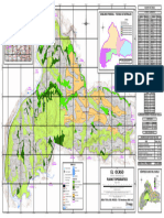 PLANO-TOPOGRAFICO - EL OCASO - Dic