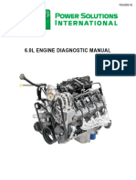 6.0L Engine Diagnostics
