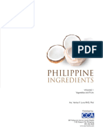 Philippine Ingredients