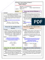 Reacciones y Ecuaciones Quimica (Recuperado Automáticamente)