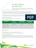 PHLS Voluntary Dependent Plan Summary Final