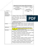 Sop Identifikasi Dan Pelaporan Medication Error