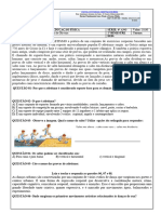 Av. 6º Ano - 2º Bim