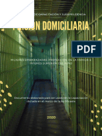 Prisión Domiciliaria