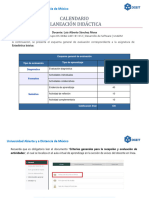 Calendario DEBA - 2024-1-B1