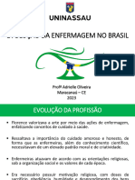 02evolução Da Enfermagem Brasil