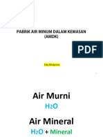 Air Minum Sehat