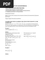 1705 - Week 7 Lesson Note For Jss3 Mathematics