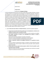 4ta. Junta Consejo Mtra Angeles Guzmán