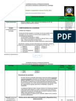 CALENDARIO Detallado DE ACTIVIDADES Viernes PRIMER PARCIAL COMPUTACION 1erPAC 2024 PDF