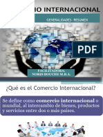 Generalidades Del Comercio Internacional