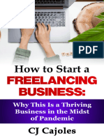 Freelance To Freedom Ebook