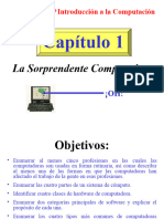 Diapositivas01 "La Sorprendente Computadora"