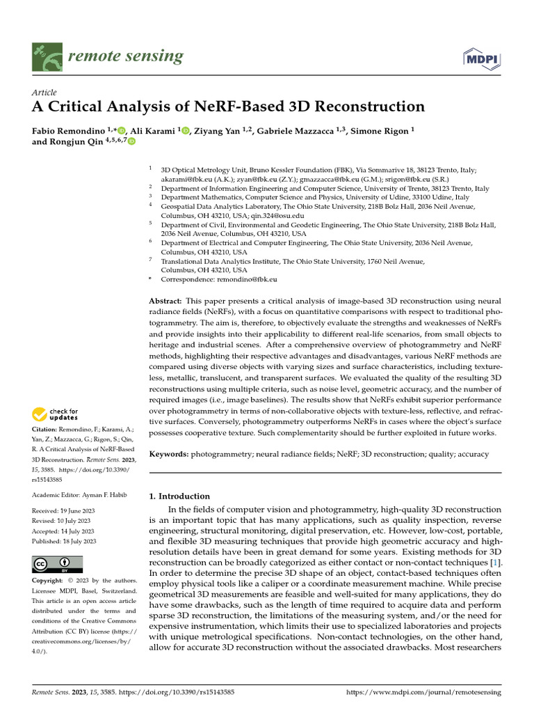 a-critical-analysis-of-nerf-based-3d-reconstruction-pdf