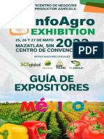 Guia de Expositor Infoagro Exhibition 2022