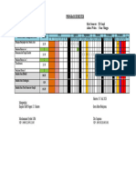 Program Semester S-1