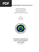 Download Makalah Dibalik Tempuyung Dan Asam Urat by Rheen Poenya Dicka SN70230301 doc pdf
