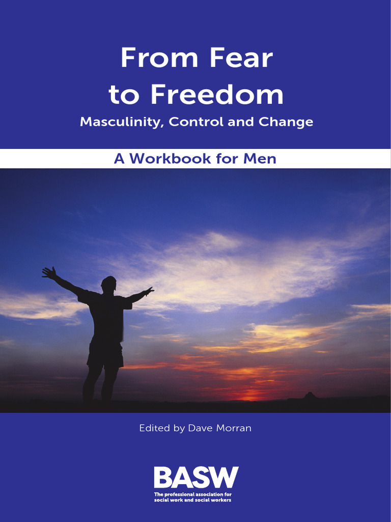 Dave Morran From Fear To Freedom | PDF | Domestic Violence | Violence