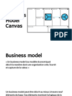 Presentation Business Model Canvas