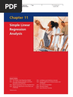 Download Simple Linear Regression Analysis by Tom Jubb SN70230370 doc pdf