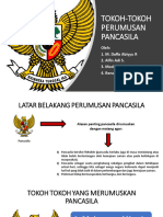 Tokoh-Tokoh Perumusan Pancasila